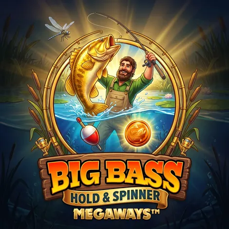 Big Bass Hold & Spinner Megaways