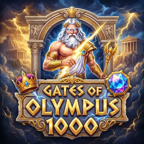 Gates of Olympus 1000